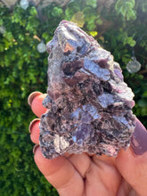 Load image into Gallery viewer, Raw Lepidolite from Brazil|Purple Mica|Natural Lepidolite|Lepidolite Rough|Consciously Sourced
