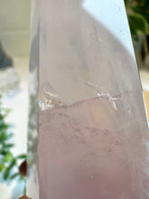 Load image into Gallery viewer, Rose Quartz Obelisk
