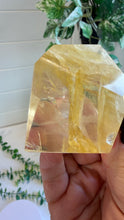 Load image into Gallery viewer, Golden Healer Quartz Freeform from Brazil

