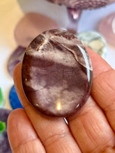 Load image into Gallery viewer, Crystal Worry Stones|Thumb Stones
