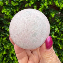 Load image into Gallery viewer, Pink Opal Sphere 6cm
