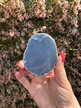 Load image into Gallery viewer, Angelite Slice
