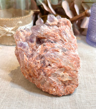 Load image into Gallery viewer, Natural Sugar Amethyst|Raw Crystal|Consciously Sourced|Zambia
