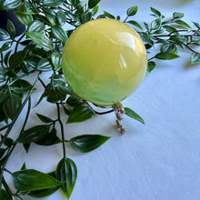 Load image into Gallery viewer, Mango Fluorite Sphere 6cm
