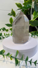 Load image into Gallery viewer, Quartz Tower with Inclusions from Madagascar
