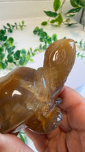 Load image into Gallery viewer, Druzy Agate Tortoise
