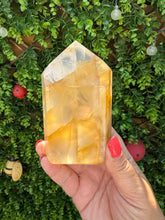 Load image into Gallery viewer, Golden Healer Tower from Brazil
