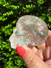 Load image into Gallery viewer, Clear Quartz Skull (Drucila)
