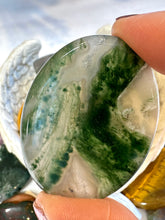 Load image into Gallery viewer, Crystal Worry Stones|Thumb Stones
