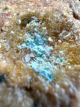 Load image into Gallery viewer, Rare Druzy Chrysocolla
