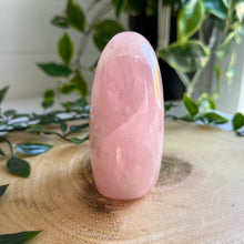 Load image into Gallery viewer, Rose Quartz Freeform from Madagascar
