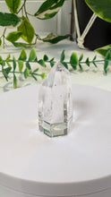 Load image into Gallery viewer, Clear Quartz Point from Madagascar with Inclusions
