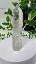 Load image into Gallery viewer, Clear Quartz Tower from Madagascar
