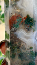 Load image into Gallery viewer, Moss Agate Point

