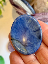 Load image into Gallery viewer, Crystal Worry Stones|Thumb Stones
