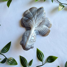Load image into Gallery viewer, Stunning Banded Agate Hand Carved Fish
