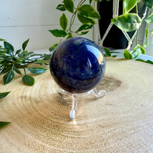 Load image into Gallery viewer, Sodalite Sphere 5cm
