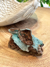 Load image into Gallery viewer, Rare Druzy Chrysocolla
