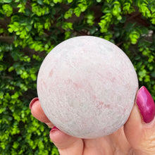 Load image into Gallery viewer, Pink Opal Sphere 6cm
