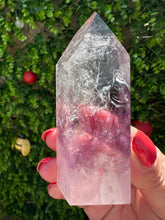Load image into Gallery viewer, Phantom Amethyst Point
