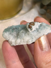 Load image into Gallery viewer, Druzy Chrysocolla|Raw Crystal|Consciously Sourced|Druzy
