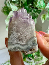 Load image into Gallery viewer, Amethyst Cut Base from Brazil
