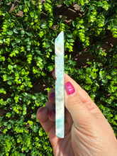 Load image into Gallery viewer, Blue Aragonite Slice
