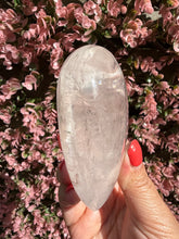 Load image into Gallery viewer, Clear Quartz Heart
