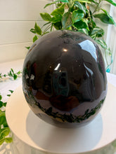 Load image into Gallery viewer, Agate Skull with Druzy

