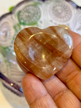 Load image into Gallery viewer, Crystal Worry Stones|Thumb Stones
