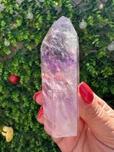 Load image into Gallery viewer, Phantom Amethyst Point
