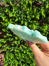 Load image into Gallery viewer, Blue Aragonite Slice
