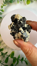 Load image into Gallery viewer, Black Tourmaline Specimen from Erongo
