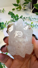 Load image into Gallery viewer, Quartz Tortoise with Inclusions (Drew)
