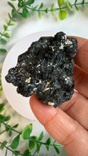Load image into Gallery viewer, Black Tourmaline Specimen from Erongo
