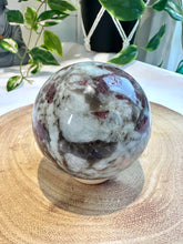 Load image into Gallery viewer, Pink Tourmaline Sphere
