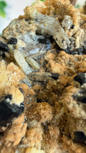 Load image into Gallery viewer, Black Tourmaline on Matrix with Quartz from Erongo
