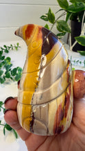 Load image into Gallery viewer, Hand Carved Mookaite Gnome|Gonk
