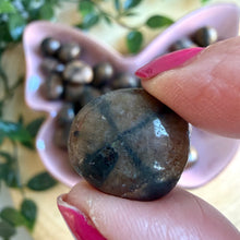 Load image into Gallery viewer, Chiastolite Tumble Stones
