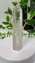 Load image into Gallery viewer, Clear Quartz Tower from Madagascar
