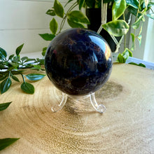 Load image into Gallery viewer, Sodalite Sphere 6.5cm
