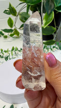 Load image into Gallery viewer, Polished Lemurian Point from Brazil
