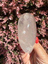 Load image into Gallery viewer, Clear Quartz Heart
