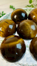 Load image into Gallery viewer, Tigers Eye Sphere 2cm|Mini Sphere
