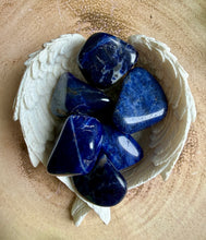 Load image into Gallery viewer, Sodalite Tumble Stone
