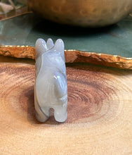 Load image into Gallery viewer, Agate Rhino|Crystal Carving|Consciously Sourced
