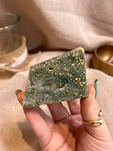 Load image into Gallery viewer, Ocean Jasper Freeform|Consciously Sourced|Crystal Carving
