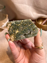 Load image into Gallery viewer, Ocean Jasper Freeform|Consciously Sourced|Crystal Carving
