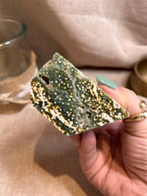 Load image into Gallery viewer, Ocean Jasper Freeform|Consciously Sourced|Crystal Carving
