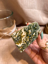 Load image into Gallery viewer, Ocean Jasper Freeform|Consciously Sourced|Crystal Carving
